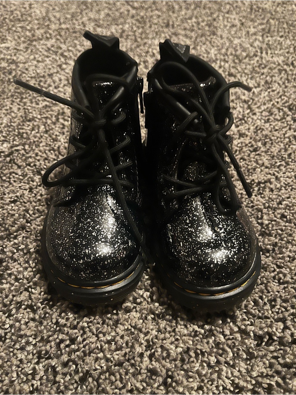 Dr Martens girls boots